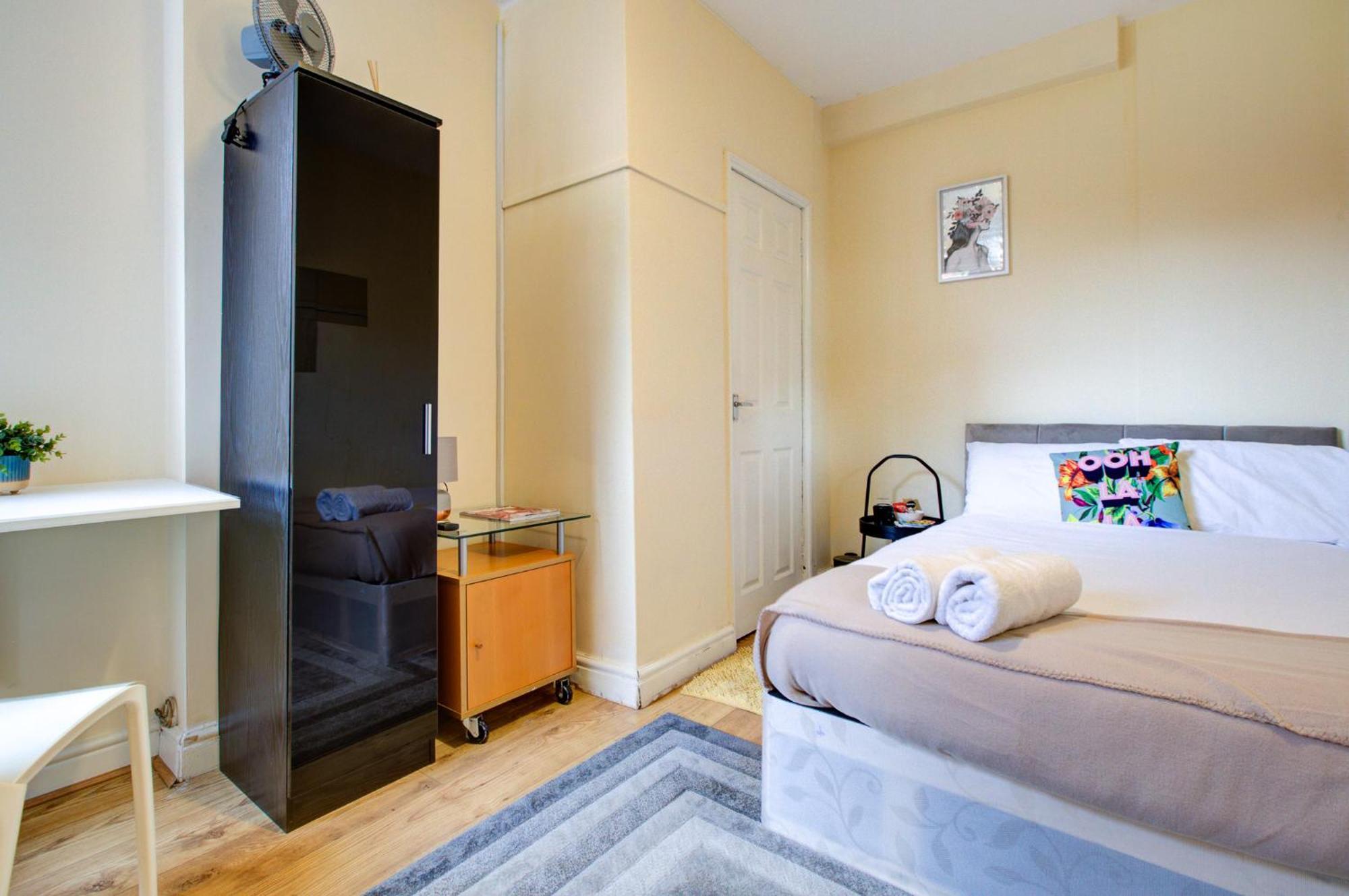 Oat Homes Лондон Экстерьер фото